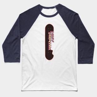 Skate or die! Californian style Baseball T-Shirt